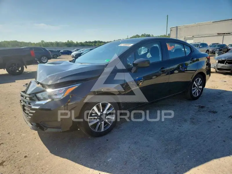 2025 Nissan VERSA фото