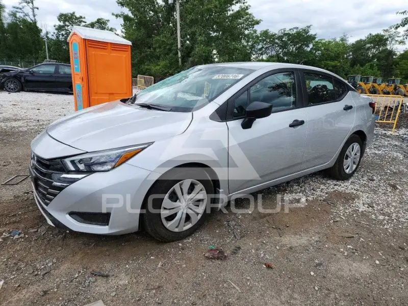 2025 Nissan VERSA фото