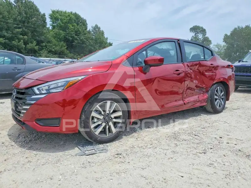 2025 Nissan VERSA фото