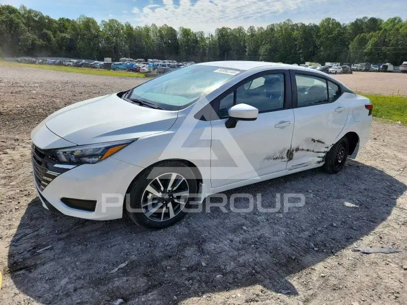 2025 Nissan VERSA photo