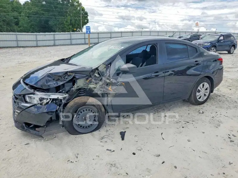 2025 Nissan VERSA photo