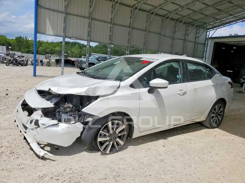 2025 Nissan VERSA фото