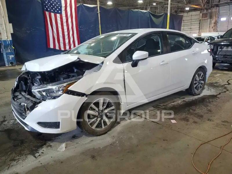 2025 Nissan VERSA фото