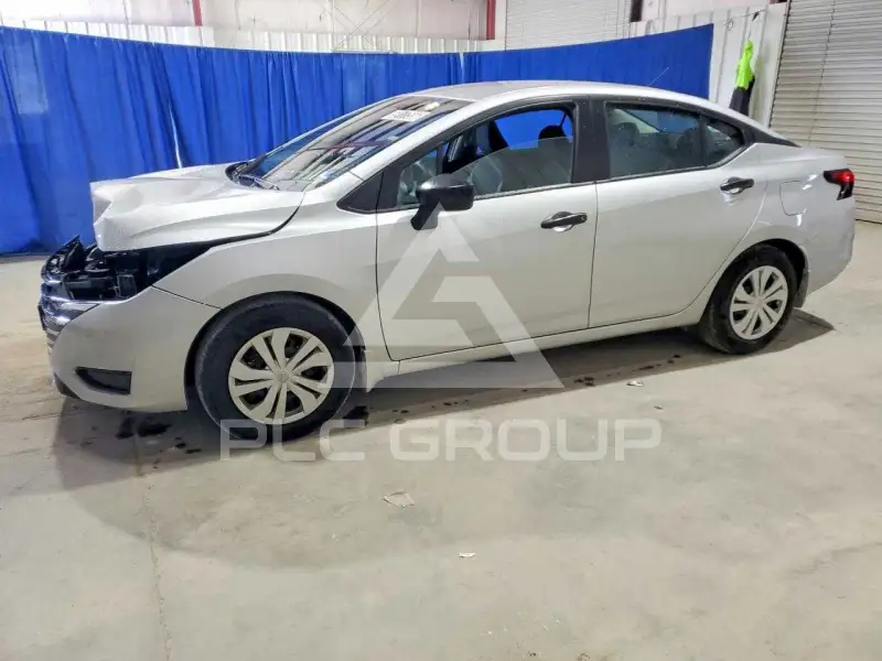 2025 Nissan VERSA фото