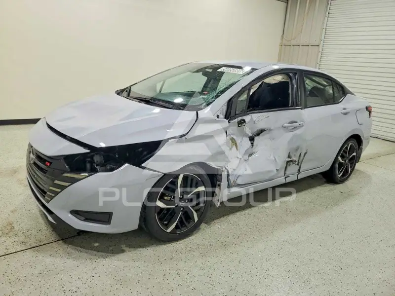 2025 Nissan VERSA фото