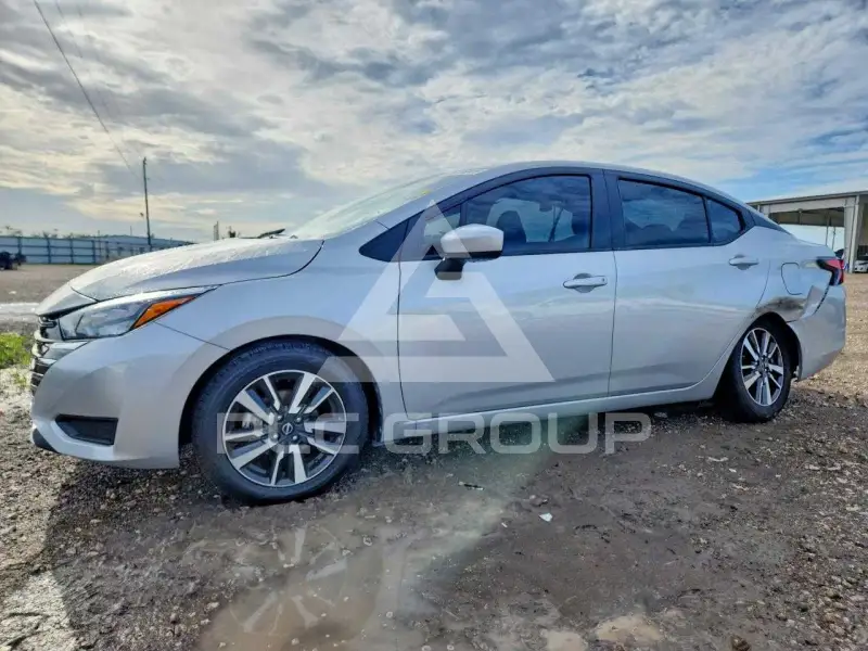 2025 Nissan VERSA фото