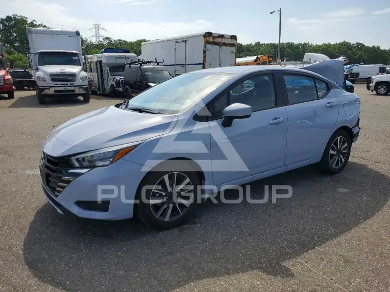 2025 Nissan VERSA photo