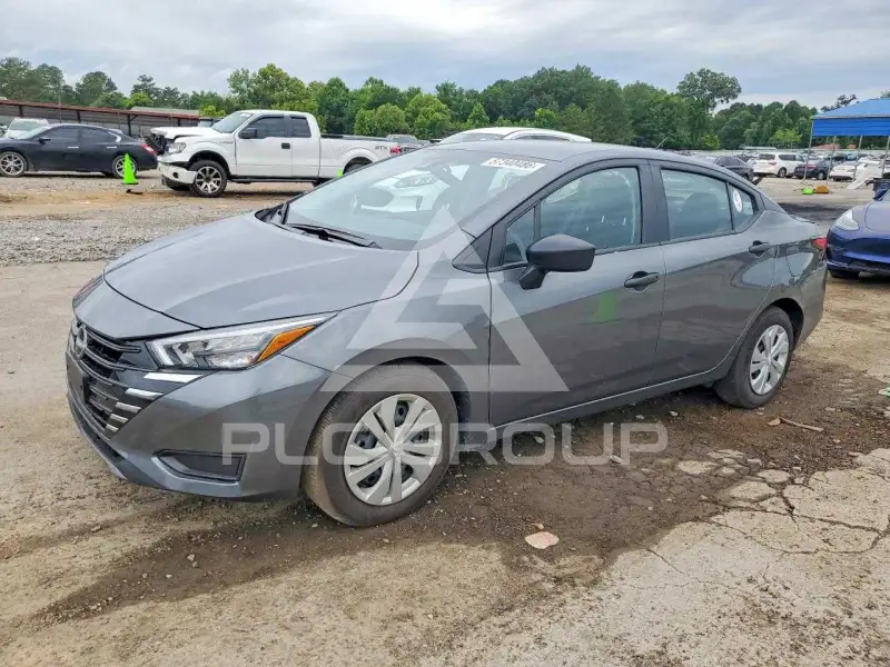 2025 Nissan VERSA photo