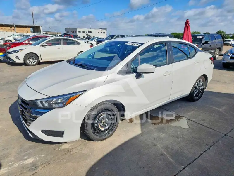 2025 Nissan VERSA фото
