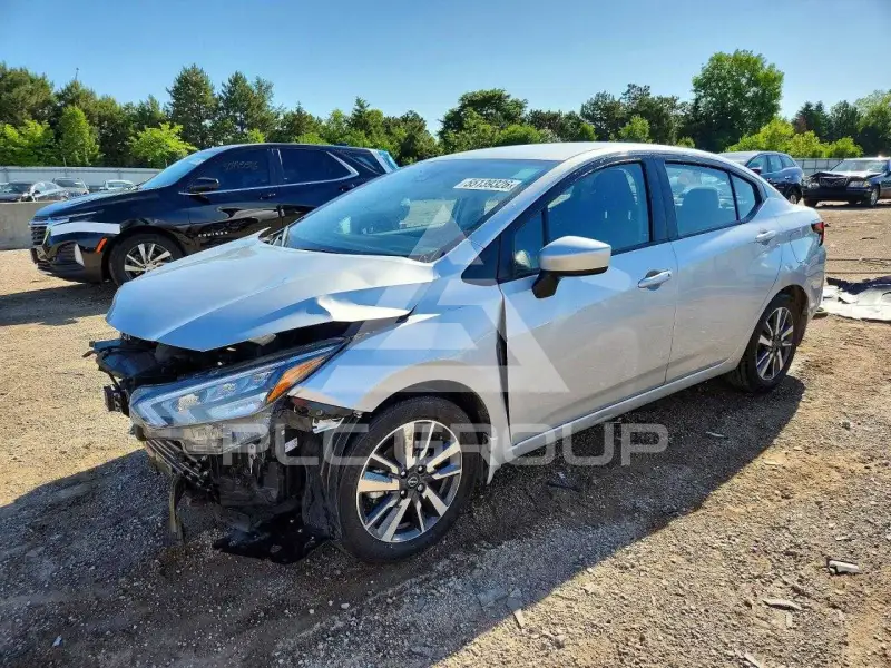 2025 Nissan VERSA фото