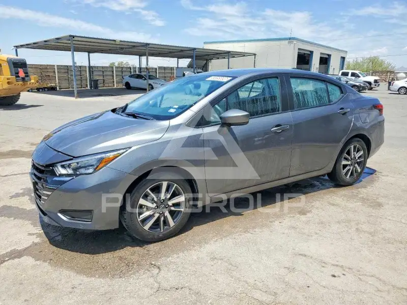 2025 Nissan VERSA фото