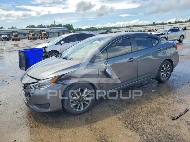 2025 Nissan VERSA фото