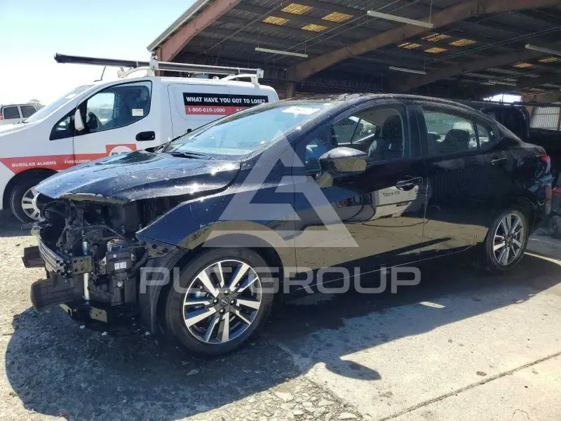 2025 Nissan VERSA photo