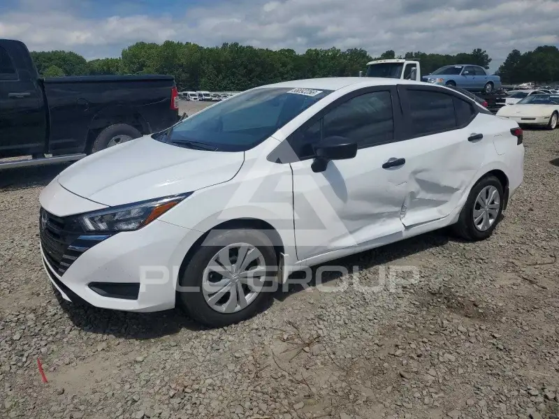 2025 Nissan VERSA фото