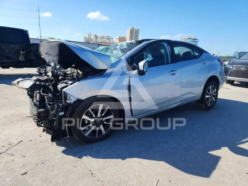 2025 Nissan VERSA фото