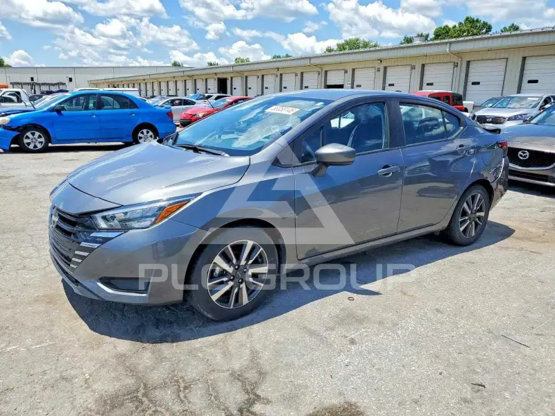 2025 Nissan VERSA фото