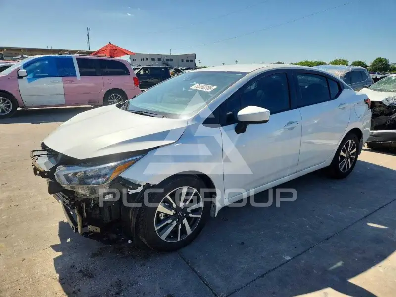 2025 Nissan VERSA фото