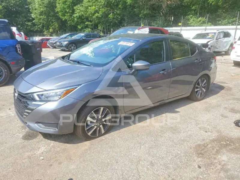 2025 Nissan VERSA фото