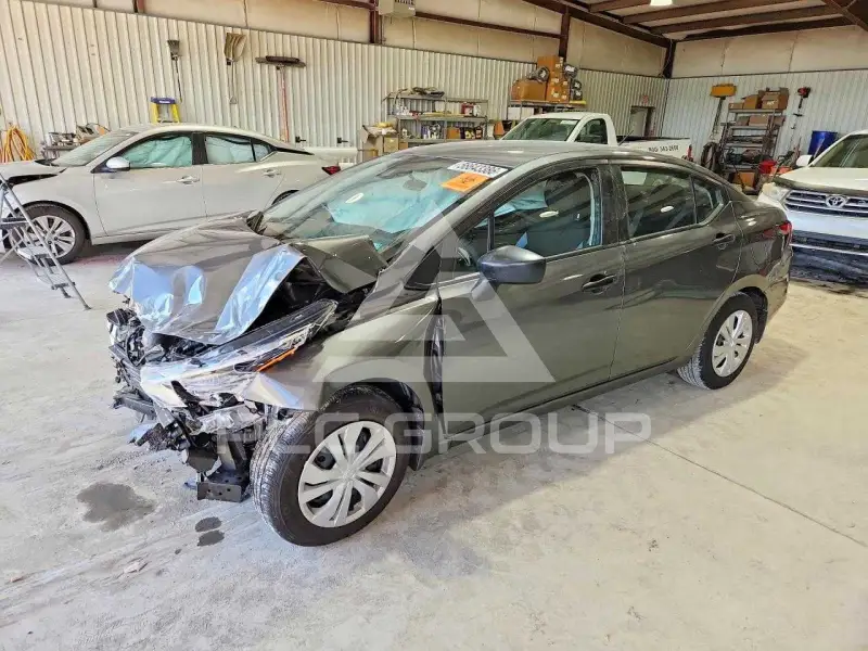 2025 Nissan VERSA фото
