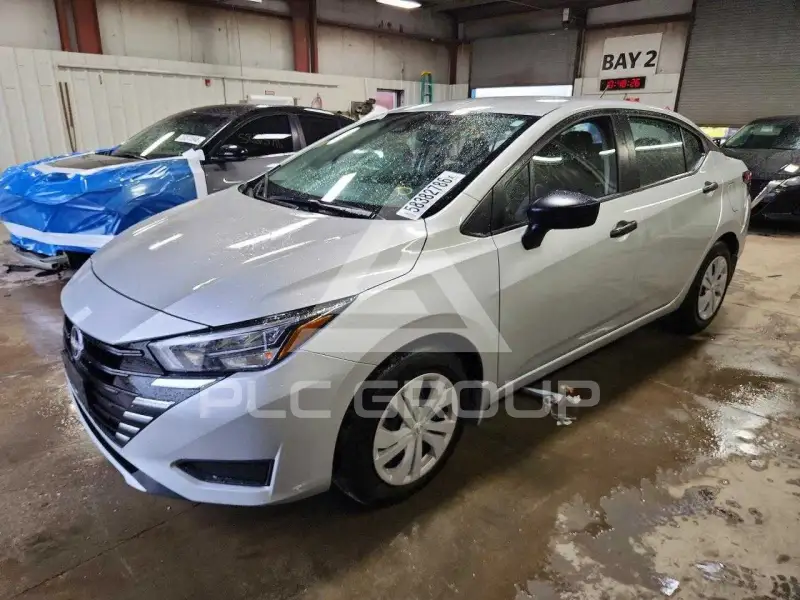 2025 Nissan VERSA photo