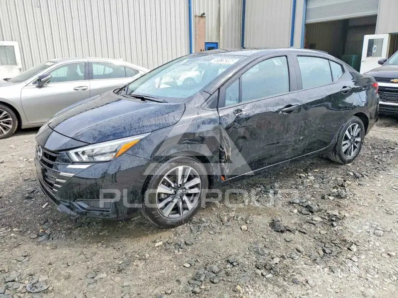 2025 Nissan VERSA фото