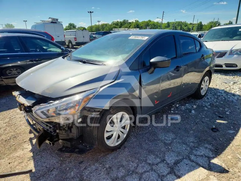2025 Nissan VERSA фото
