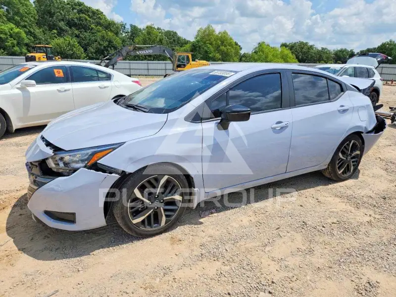 2025 Nissan VERSA photo