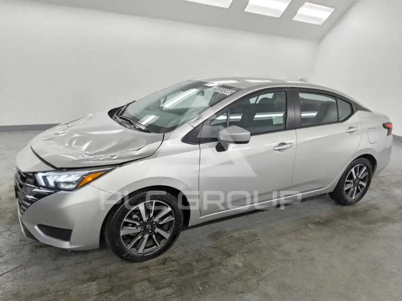 2025 Nissan VERSA фото