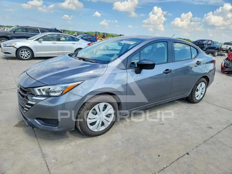 2025 Nissan VERSA фото