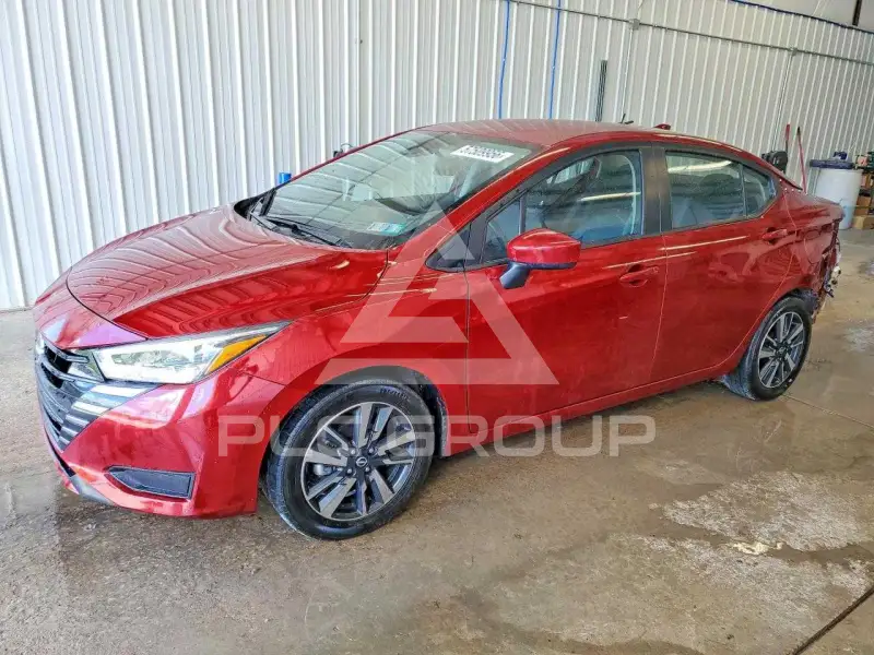 2025 Nissan VERSA photo
