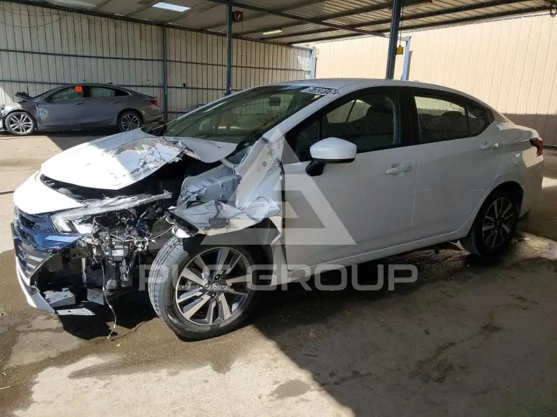 2025 Nissan VERSA фото