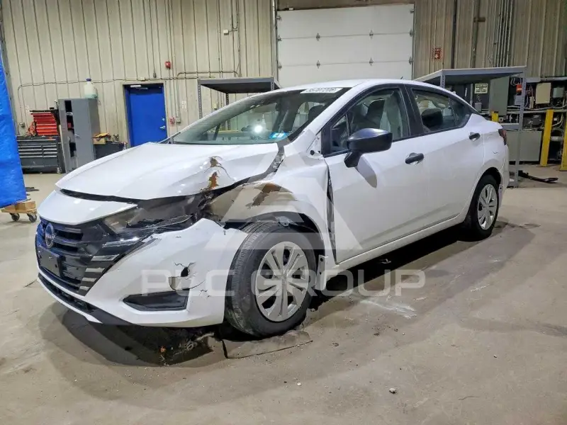 2025 Nissan VERSA photo