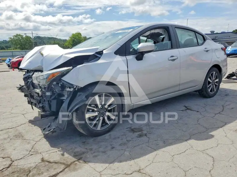 2025 Nissan VERSA фото