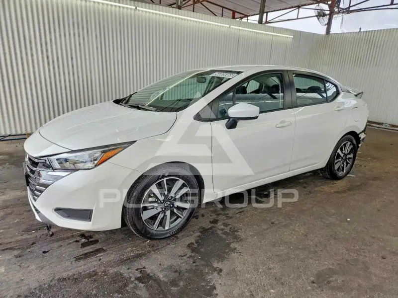 2025 Nissan VERSA photo