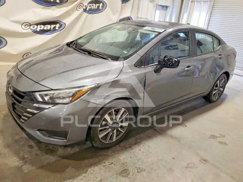 2025 Nissan VERSA фото
