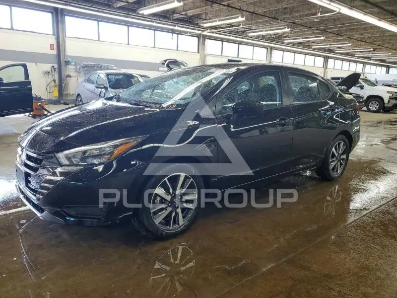 2025 Nissan VERSA photo