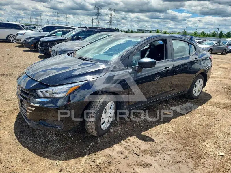 2025 Nissan VERSA фото