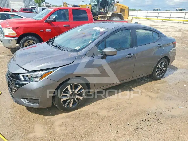 2025 Nissan VERSA фото