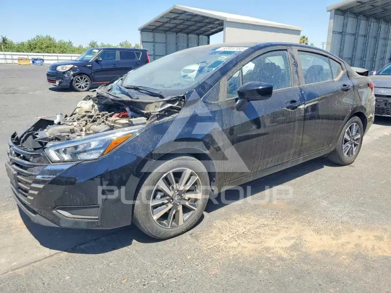 2025 Nissan VERSA фото