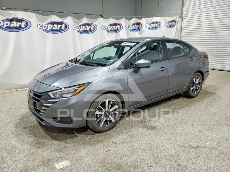 2025 Nissan VERSA photo