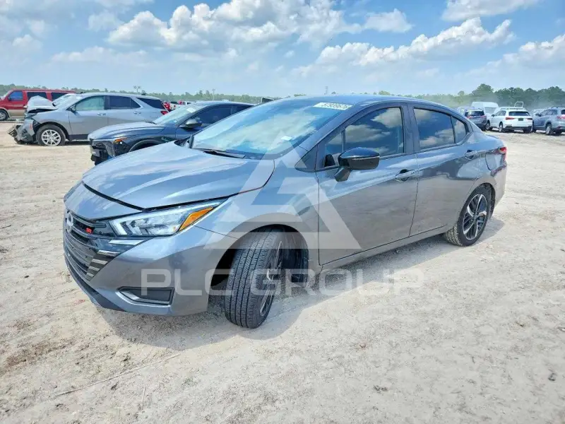 2025 Nissan VERSA фото