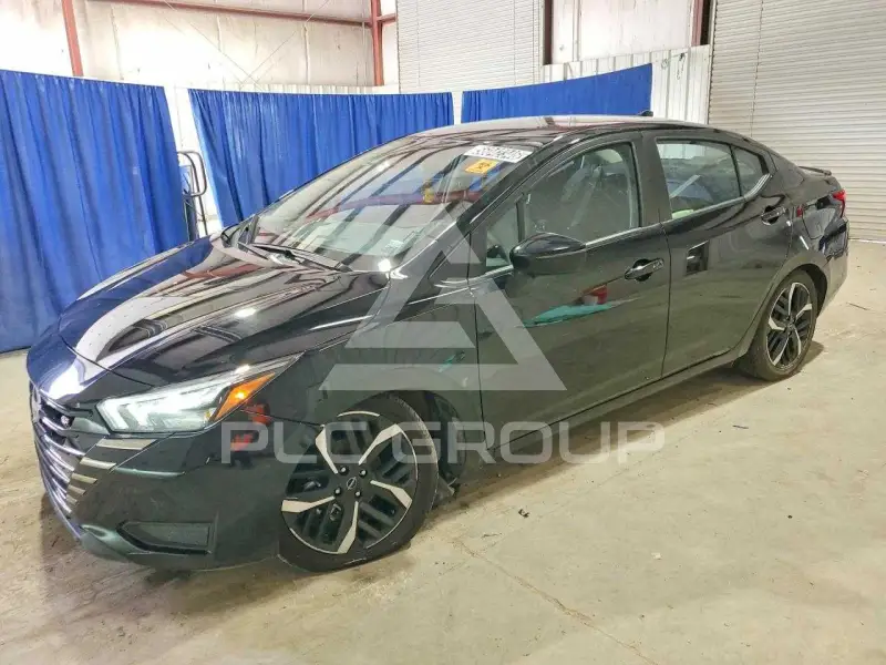 2025 Nissan VERSA фото