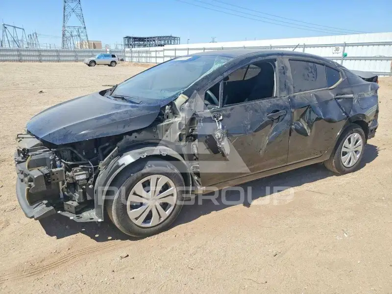 2025 Nissan VERSA фото