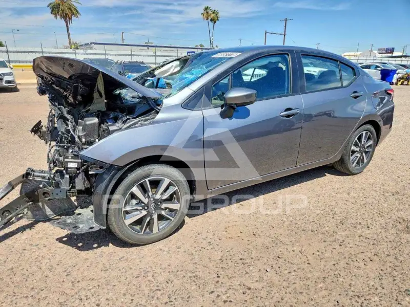 2025 Nissan VERSA photo