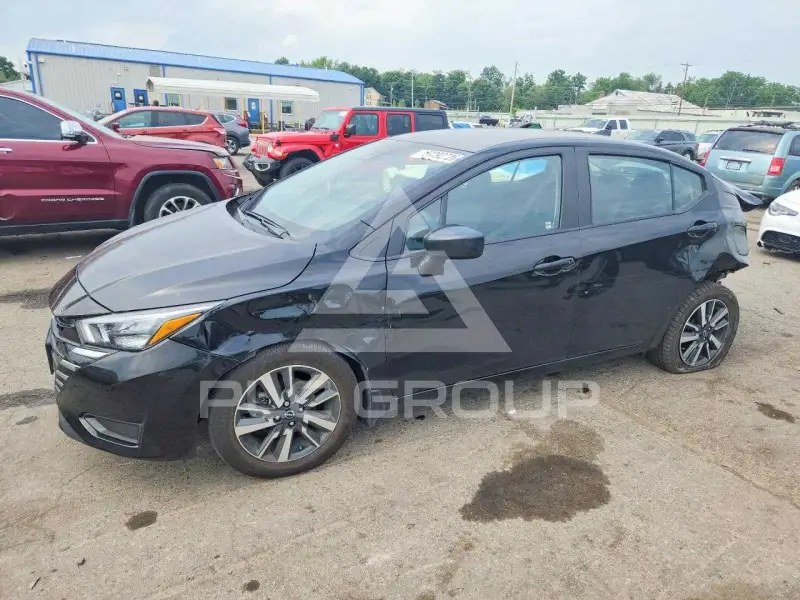 2025 Nissan VERSA фото