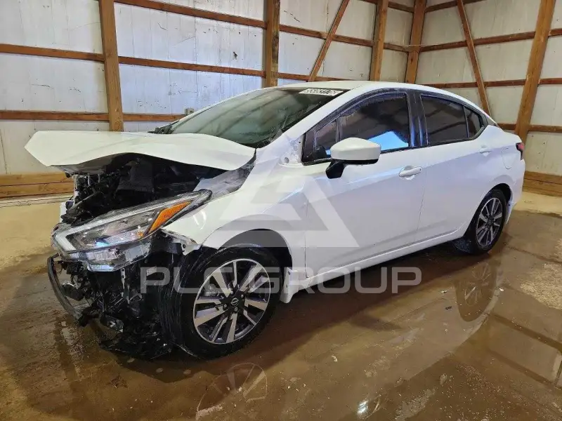 2025 Nissan VERSA фото