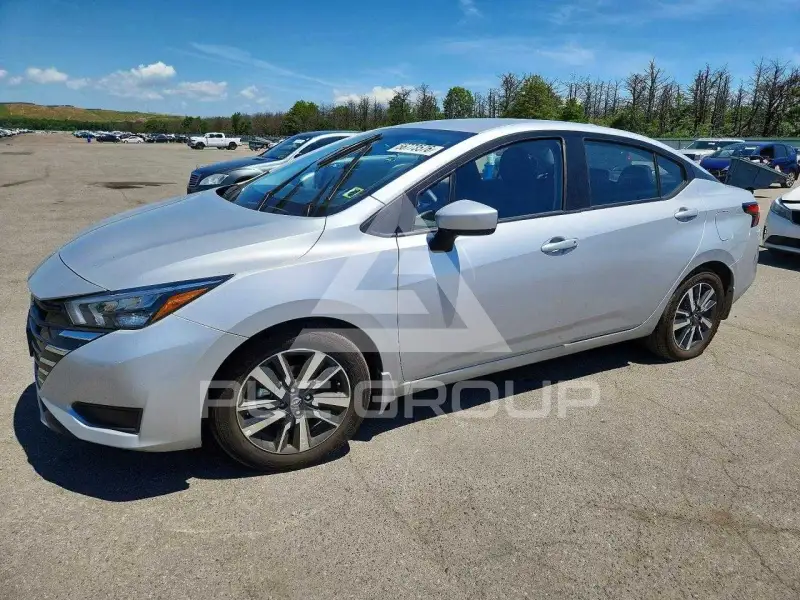 2025 Nissan VERSA фото