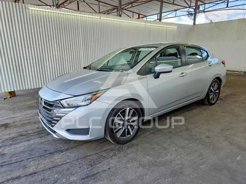 2025 Nissan VERSA photo