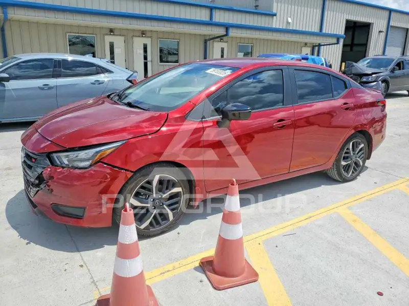 2025 Nissan VERSA photo