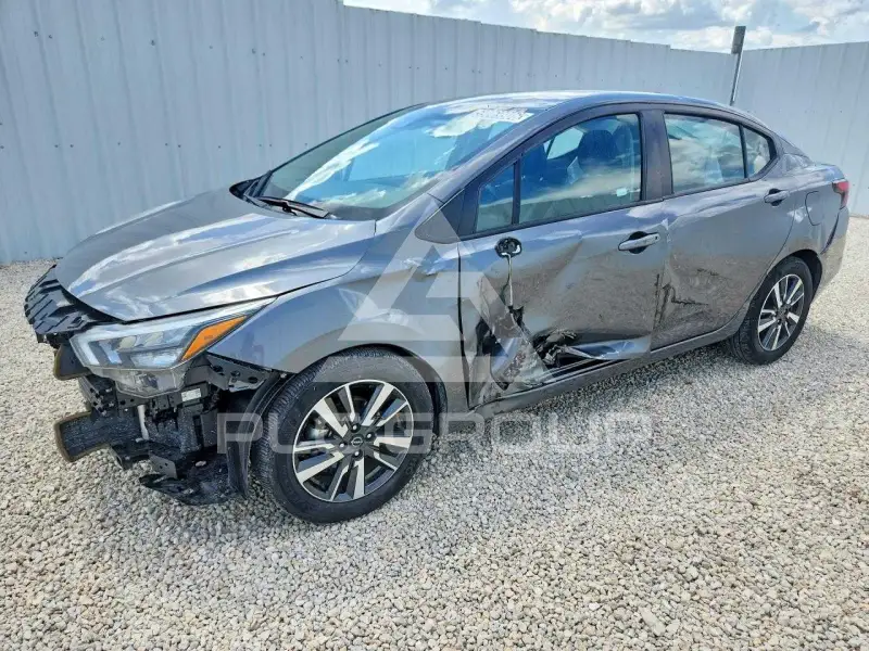 2025 Nissan VERSA photo